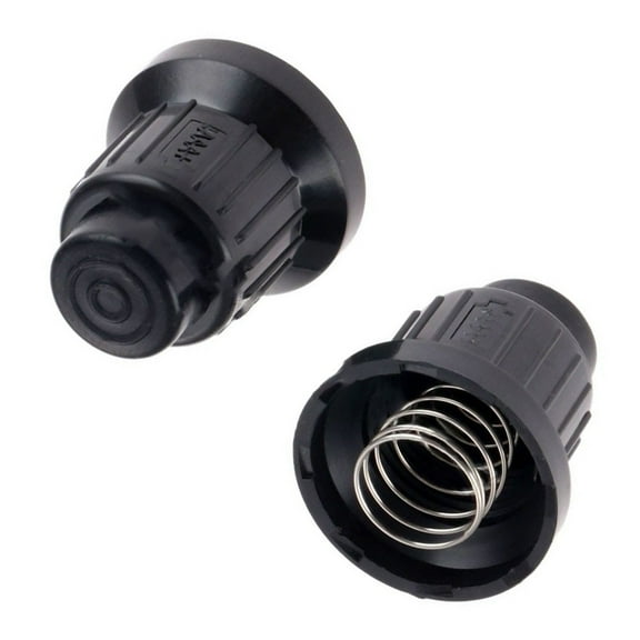 2Pcs Aaa Battery Push Button Ignitor Cap For Blackstone For Char-Broil Gas Grill
