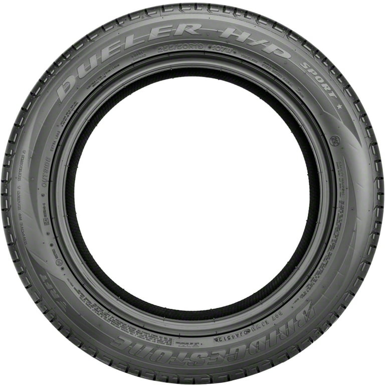 Bridgestone Dueler H/P Sport RFT UHP Summer 255/50R19 107W