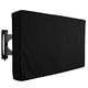 thumbnail image 1 of Cubierta para TV al aire libre para 30 a 32 40-42 pulgadas LCD, LED, impermeable, resistente a la intemperie y al polvo Protectores de pantalla de TV con borde negro Cubierta para TV al aire libre, 1 of 6