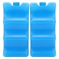 thumbnail image 2 of Leche materna G Box de hielo, Fit Forma contorneada Pack 2pcs Portátil para lactancia, 2 of 7