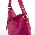 thumbnail image 4 of Montana West Hobo Bag for Women Crossbody Purse and Handbags Ladies Chic Shoulder Bags, Hot Pink, 4 of 7