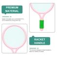 thumbnail image 2 of Milisten 1 Set of Kids Tennis Racket Badminton Rackets Badminton Game Tool Tennis Racket Kit for Outdoor, 2 of 6