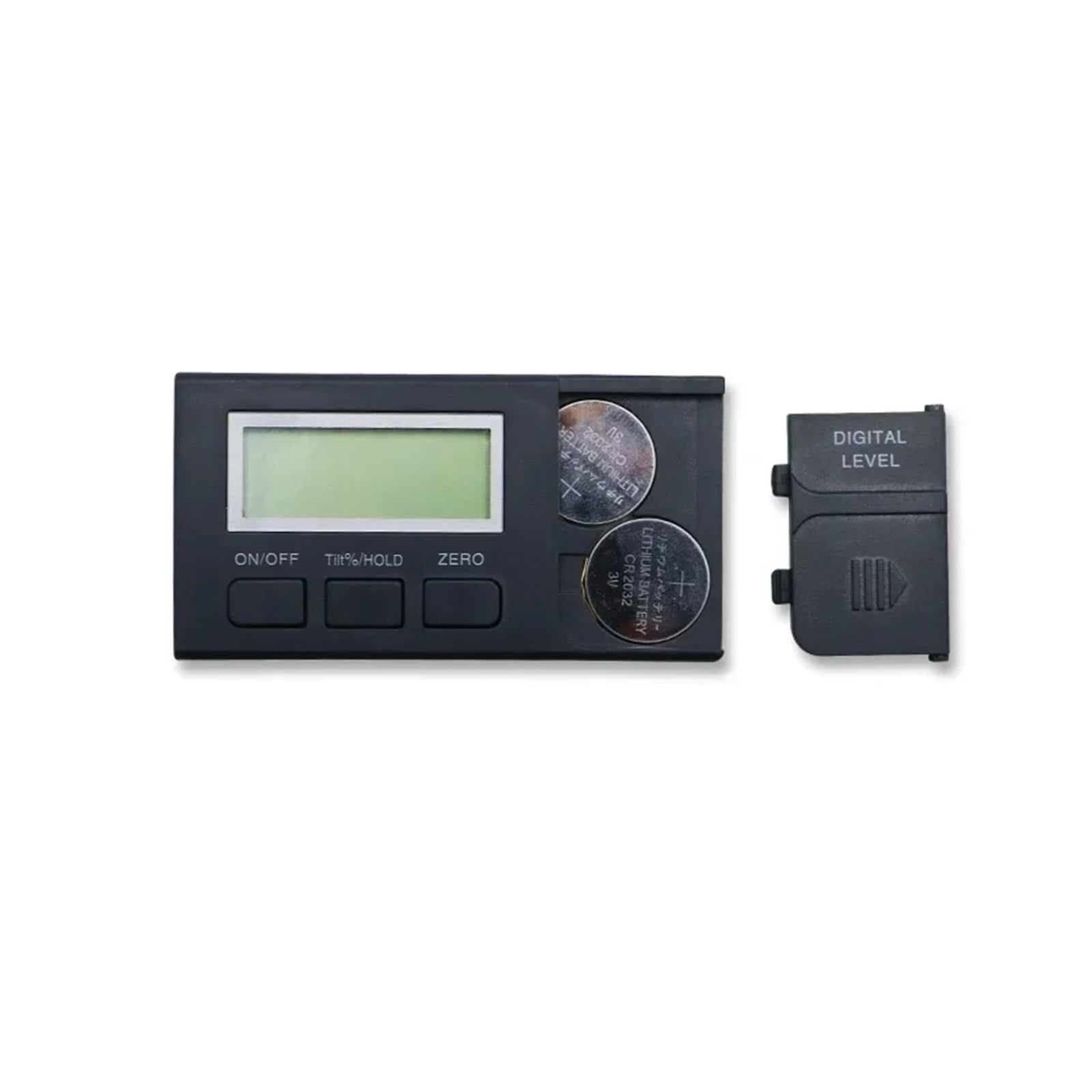 Digital Angle Gauge 360 Degree Mini Digital Protractor Inclinometer Electronic Level Box Plastic ,Water-Proof & Dust Resistant