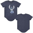 thumbnail image 4 of Disney Womens Juniors Lilo and Stitch T-Shirt - Ladies Classic Stitch Fashion Tee Lilo and Stitch- Junior Sizes XS-3XL, 4 of 8