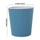 thumbnail image 3 of Maceta Redonda De Plástico Con Sistema De Riego Automático Para Plantas De Interior, Color Azul, 3 of 8