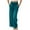 Green, variant on Xunlbb Pants for Women Lightweight Loose Straight Leg Pants Waisted Lifting Tummy Control Casual Womens Trousers Solid Summer Vacation Beach Party Outfit S-XXL