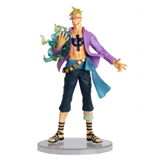 Bandai Spirits Ichibansho - One Piece - Figura coleccionable de Marco (Best of The Buddy)