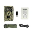 thumbnail image 4 of Mistaha Infrared Camera HD Outdoor Wild Trail Camera 12MP 120°Detecting Range 46pcs LED Lights for, 4 of 8