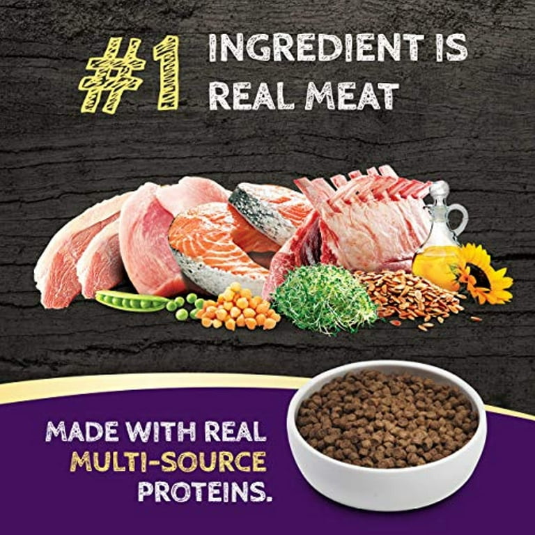 Zignature small bites dog food top