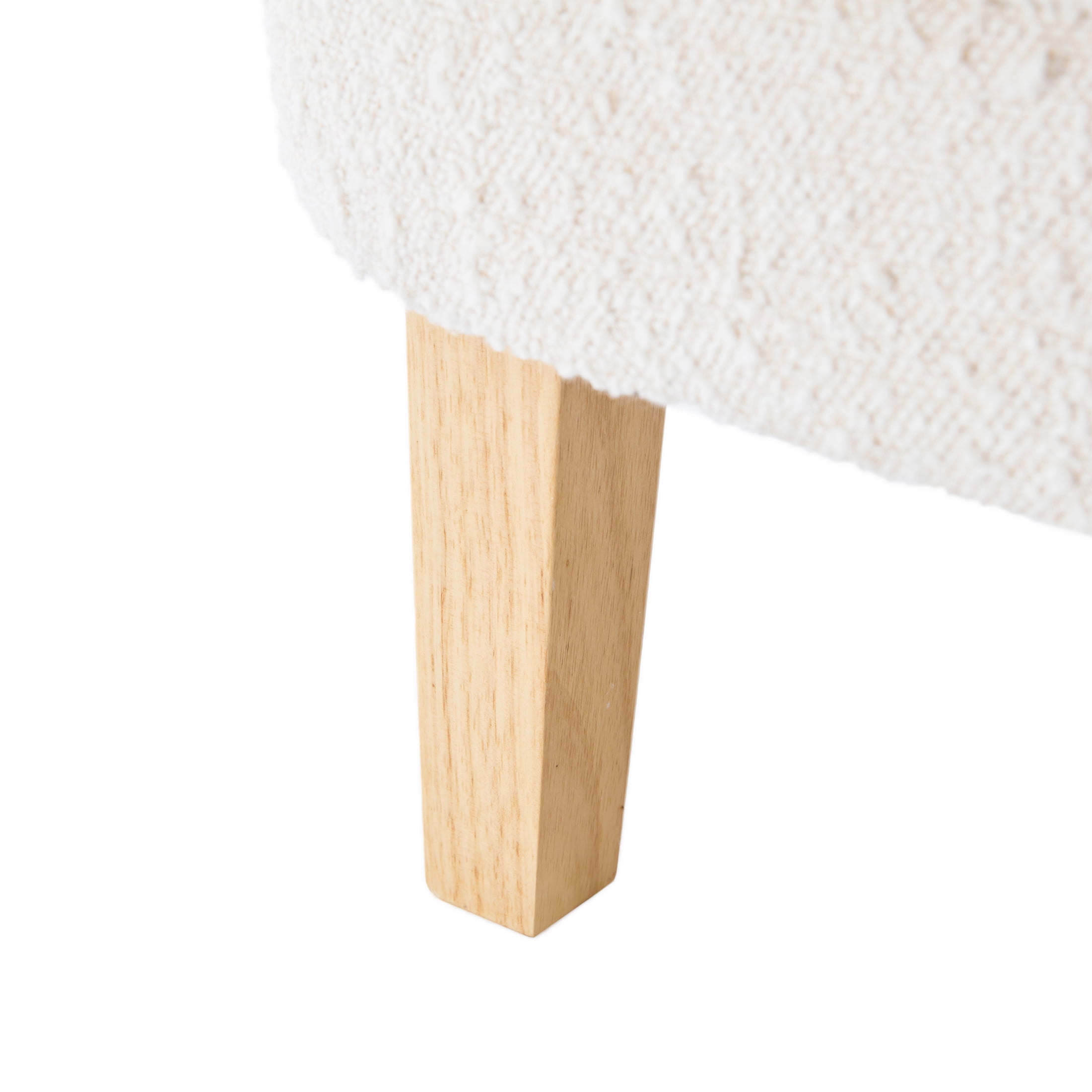 Noble House Club Chair, Almond