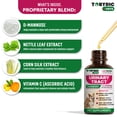 thumbnail image 3 of Cat & Dog Cranberry Kidney + Bladder Support Supplement - Urinary Tract Wellness - Supports Normal Urinary Function - Pet Renal Support, 3 of 8