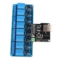 thumbnail image 2 of Ethernet Control Module LAN WAN Network WEB Server RJ45 Port 8Channel Relay, 2 of 5