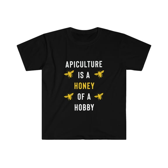 Apiculture T-Shirt, Beekeeping Tee Shirt, Love Apiculture, Beekeeping Gift