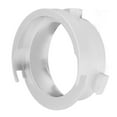 thumbnail image 1 of Coffee Dosing Rings Intelligent Coffee Powder Rings 51MM    Aluminium Alloy Hands Free Dosing Funnel For Brewing Bowl Coffee Powder, 1 of 8