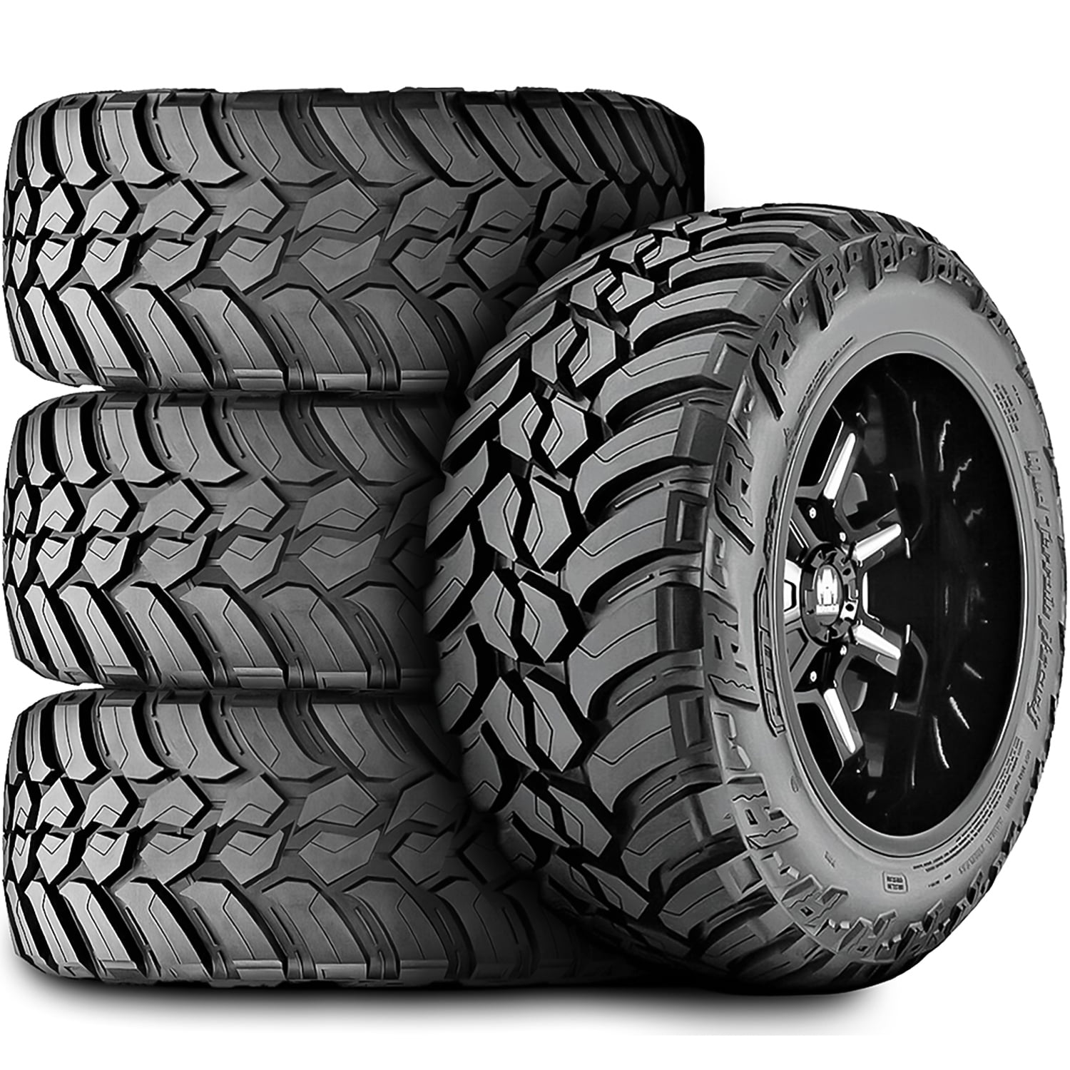 Amp Terrain Attack M/T A LT33/12.50R20 114Q