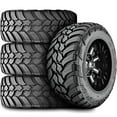thumbnail image 5 of AMP Terrain Attack M/T 35X12.50R18 E/10PLY Light Truck & SUV Tire, 5 of 9