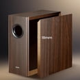 thumbnail image 3 of Edifier Subwoofer Activo T5s Color Café con Salida y Entrada de Audio, 3 of 8