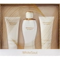 thumbnail image 1 of Set de 3 piezas de perfume Ted Lapidus Whitesoul de 100 ml para mujer, 1 of 1