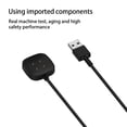 thumbnail image 4 of Sidaley Reloj inteligente Cable de carga USB Smartwatch Cable de alimentación de plástico Accesorio Reemplazo de piezas Reemplazo para Type3 NO3, 4 of 6