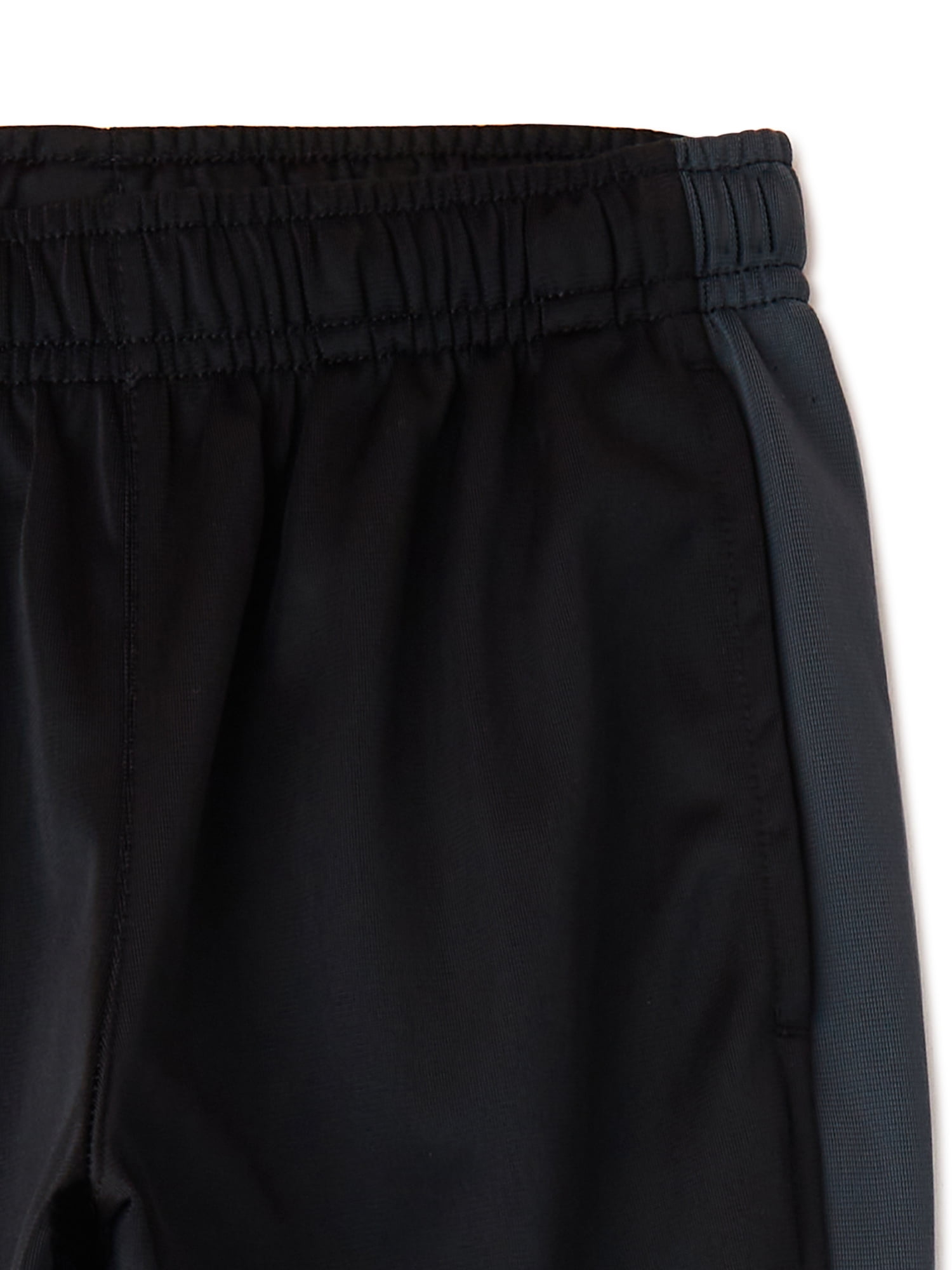 Athletic Works Boys Tricot Joggers, Sizes 4-18 & Husky