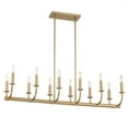 thumbnail image 2 of Crystorama Lighting - 12 Light Chandelier - Chandelier - Bailey - 12 Light, 2 of 10
