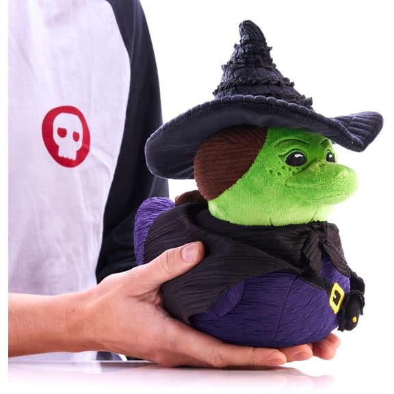 Tubbz - Wicked - Elphaba Plush