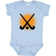 thumbnail image 3 of Inktastic Field Hockey Player Team Coach Boys or Girls Baby Bodysuit, 3 of 5