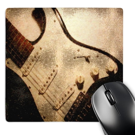 3dRose  Old Electric Guitar In Abstract  MousePad price history on PriceWatchPro