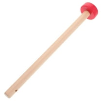 SWETRACE 1Set Xylophone Mallets for Bells Chime Woodblock and Drums Red Square Head