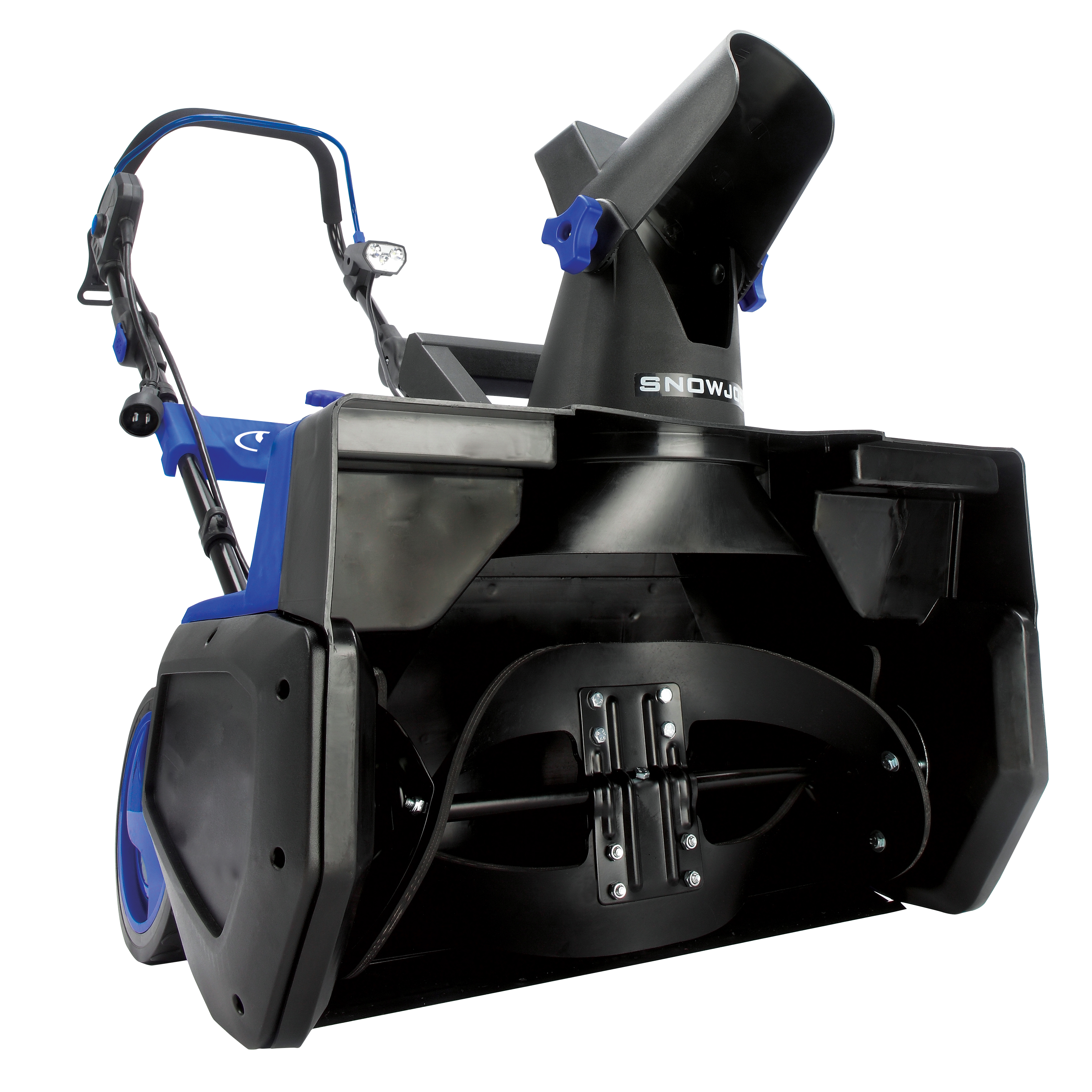 Snow Joe 21-inch Electric Single-Stage Snow Blower, 15-Amp, Directional  Chute Control