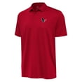 thumbnail image 2 of Men's Antigua Red Houston Texans Eclipse Polo, 2 of 3