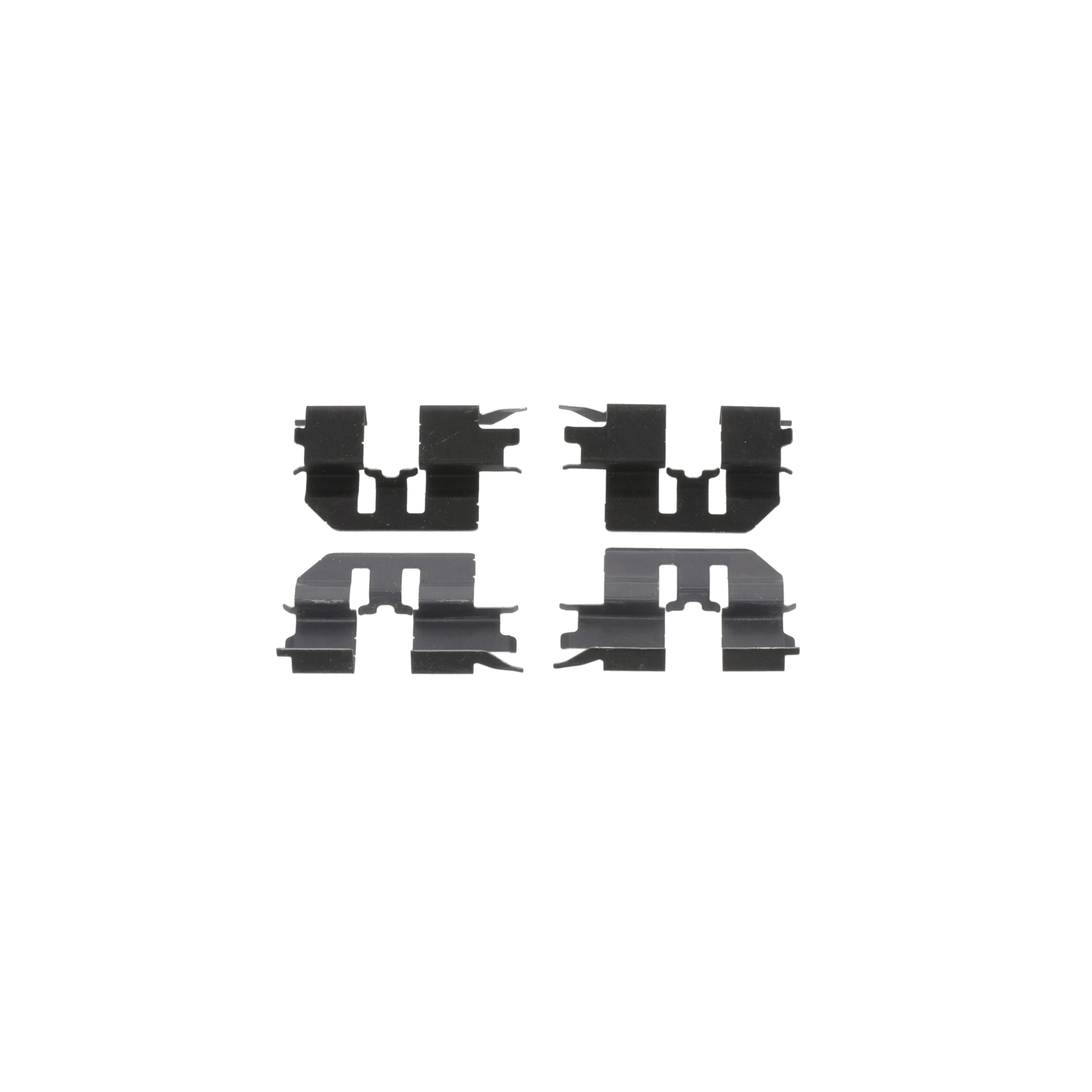 UltraHC 700 Brake Pad Set, Rear HC7.1088.0.C, Honda Odyssey 2010-2005