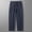 Dark Blue, variant on Men Pants Gym Athletic Sweatpants Drawstring Running Quick Dry Trouser for Men 5X