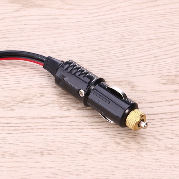 Cordon d'Alimentation de l'Adaptateur d'Allume-cigare pour Appareil  lectrique de Connexion - Walmart.ca
