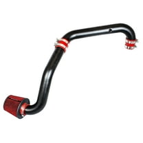 Rtunes Racing Black Cold Air Intake for 96-00 Honda Civic CX / DX / LX