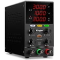 thumbnail image 1 of Fuente de alimentación DC Kungber SPS3010B 30V 10A con carga inteligente, 1 of 6