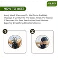 thumbnail image 4 of Vaadi Herbals Hairfall And Damage Control Amla Shikakai Shampoo, 350ml, 4 of 4