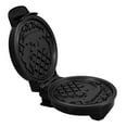thumbnail image 3 of Uncanny Brands Marvel Venom Waffle Maker, 3 of 7