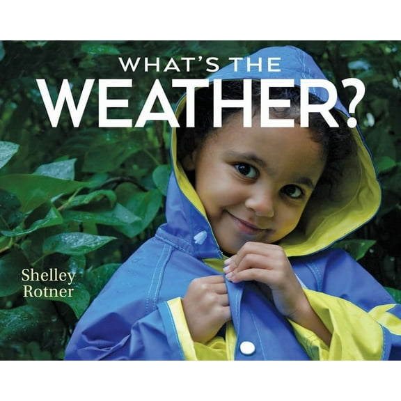 What's the Weather?, (Hardcover)