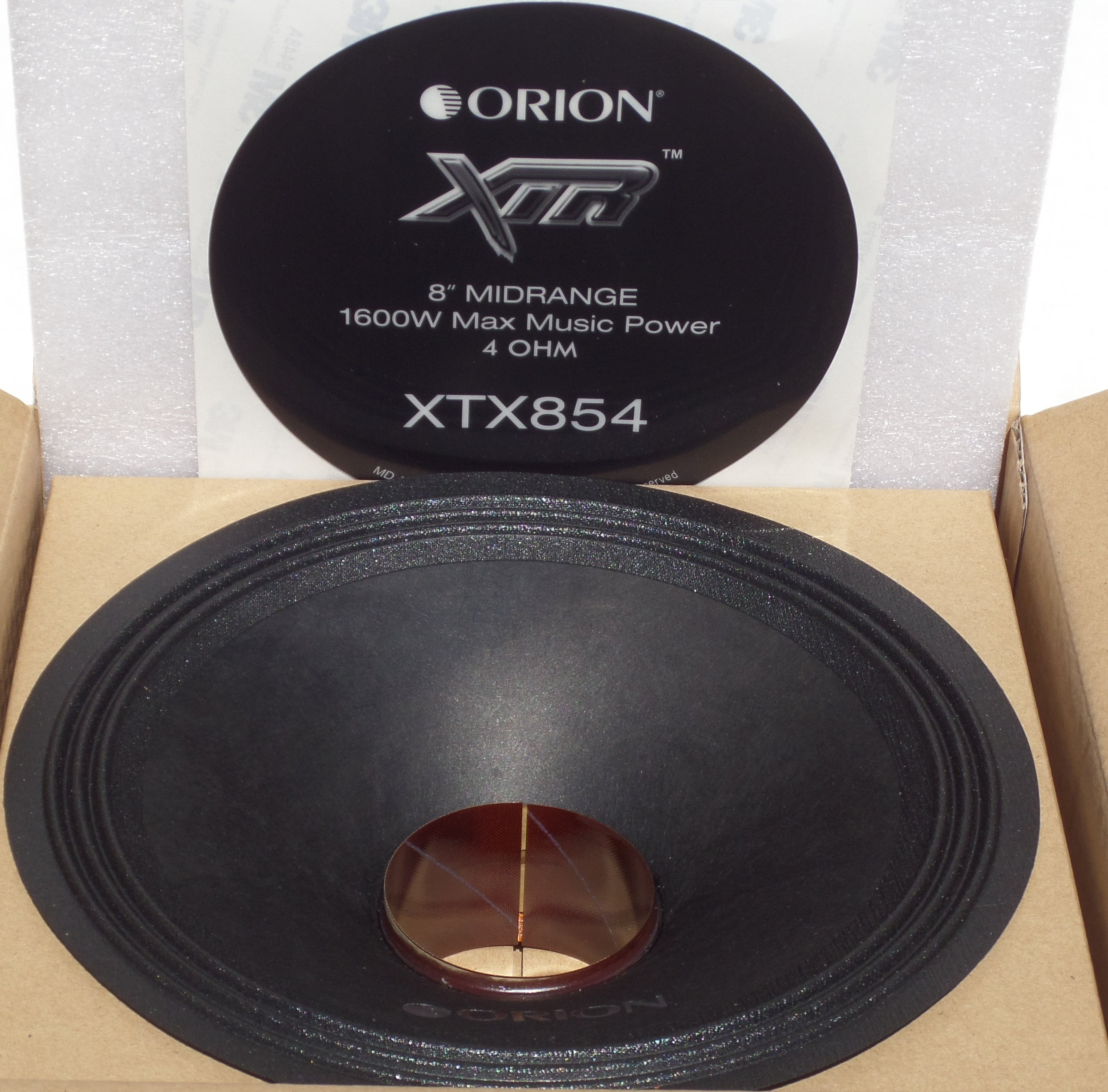 Orion Inch Midrange Speaker Car Speakers Orion Cobalt CM852 High