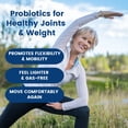 thumbnail image 3 of BB Company Provitalize Probiotic Supplements for Menopause Weight, Gut Health, Joint Support, 60 Ct, 3 of 8