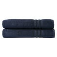 thumbnail image 2 of Denzi Turkish Cotton Bath Towels - Set of 2, 2 of 5