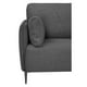thumbnail image 2 of Sala 2-2-1 Kilnt ( Love Seat y Sillón) Gris Oscuro, 2 of 7