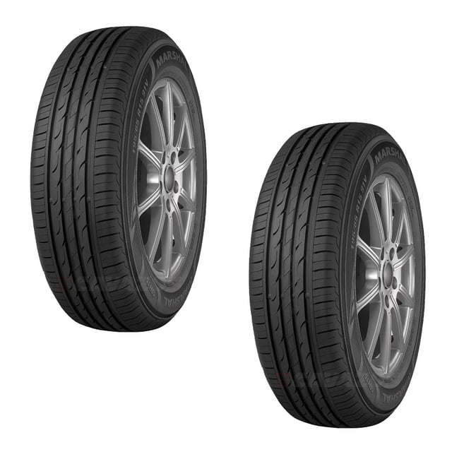 PAQUETE DE 2 LLANTAS 205/55 R16 MARSHAL MH15 91H