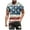 Sky Blue, variant on Meichang Tshirts Shirts for Men American Flag Graphic Athletic Short Sleeve Workout Tops 4th of July Workout Short Sleeve Tees Independence Day Muscle Tee Tops Sky Blue S