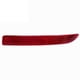 thumbnail image 1 of 265602524R Car Right Rear Bumper Fog Light Parking Warning Reflector Taillights for Koleos II MK2 2, 1 of 5