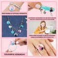 thumbnail image 3 of Calendario de Adviento de accesorios para el cabello de niñas Disney Frozen de Get Trend, 3 of 6
