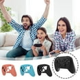 thumbnail image 4 of Silicone Cover for Switch 2 Pro Controller, Dustproof & Anti-Slip Case with Precise Cutouts, Comfortable Grip, #compatible with# for Switch 2 Pro Handle X7K1, 4 of 8