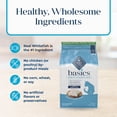 thumbnail image 6 of Blue Buffalo Basics Dry Cat Food Skin & Stomach, Fish & Potato, Chicken Free, 5lb Bag, 6 of 12