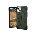 thumbnail image 4 of UAG Pathfinder Rugged Case iPhone 13 2021 Olive, 4 of 5